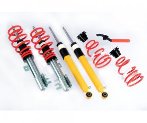 ΡΥΘΜΙΖΟΜΕΝΗ COILOVER ΑΝΑΡΤΗΣΗ V-MAXX